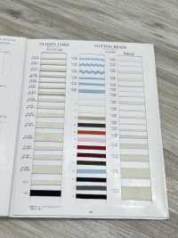 R-02507 棉花边[缎带、带、绳子] RIVER 更多图片