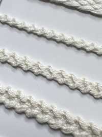 R-01304 棉花边[缎带、带、绳子] RIVER 更多图片