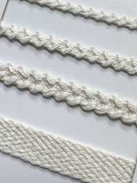 R-01308 棉花边[缎带、带、绳子] RIVER 更多图片