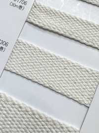 R-02306 棉花边[缎带、带、绳子] RIVER 更多图片