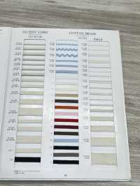 R-02306 棉花边[缎带、带、绳子] RIVER 更多图片