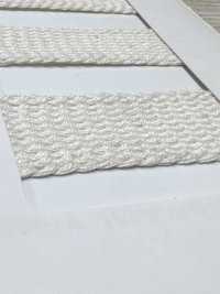 R-02307 棉花边[缎带、带、绳子] RIVER 更多图片