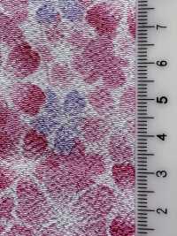 KKP2338-D-MAIZAKURA 二子丝绉樱花舞[面料] 小纹工房(宇仁纤维) 更多图片