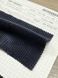 SBY80003 宽幅8W 重型灯芯绒水洗加工[面料] 柴屋 更多图片