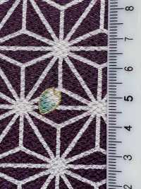 KKP2338-D-ASANOHA Futako 丝绉珍藏系列[面料] 小纹工房(宇仁纤维) 更多图片