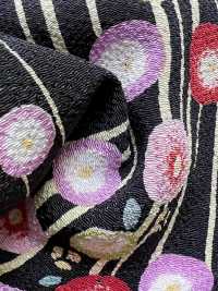 KKP2338-D-YTSUBAKI 二子丝绉梦椿[面料] 小纹工房(宇仁纤维) 更多图片