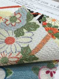 KKP2338-D-YUGA 二子丝绉 Yuga[面料] 小纹工房(宇仁纤维) 更多图片