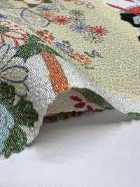 KKP2338-D-YUGA 二子丝绉 Yuga[面料] 小纹工房(宇仁纤维) 更多图片