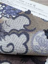 KKP2338-D-HIRYU 二子丝绉飞龙[面料] 小纹工房(宇仁纤维) 更多图片