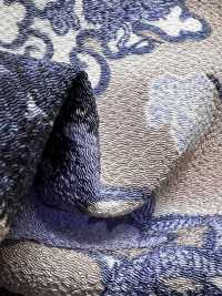 KKP2338-D-HIRYU 二子丝绉飞龙[面料] 小纹工房(宇仁纤维) 更多图片