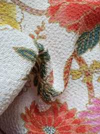 KKP2338-DHM-85 丝绉Chirimen®[面料] 小纹工房(宇仁纤维) 更多图片