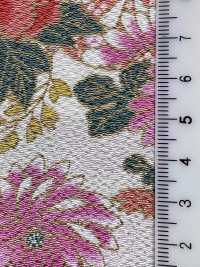 KKP2338-DHM-85 丝绉Chirimen®[面料] 小纹工房(宇仁纤维) 更多图片