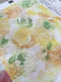 KKP2338-DM-22A Futako 丝绉多色[面料] 小纹工房(宇仁纤维) 更多图片