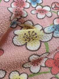 KKP2338-DJ-503A 丝绉Chirimen®[面料] 小纹工房(宇仁纤维) 更多图片