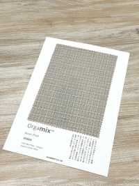 3SG041 乡村格子图案[面料] CHAMBRAY 更多图片