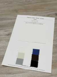 1SG036 有机棉泡泡纱[面料] CHAMBRAY 更多图片