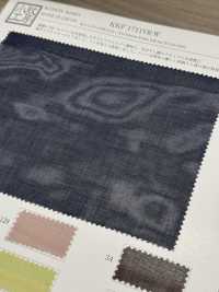 KKF1711VR-W 50 纺纱巴厘纱VR 处理宽幅[面料] 小纹工房(宇仁纤维) 更多图片