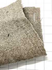 KINANADAKI-5 桐七炊 5 复古亚麻 Suteki Narinenyan[面料] 小松和TEXTILE 更多图片