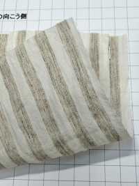 KINANADAKI-22 桐七炊 22 复古条纹[面料] 小松和TEXTILE 更多图片
