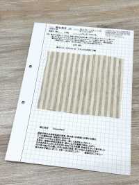 KINANADAKI-22 桐七炊 22 复古条纹[面料] 小松和TEXTILE 更多图片