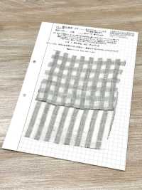 KINANADAKI-24 桐七炊 24 双层纱布正反一样触感可翻转[面料] 小松和TEXTILE 更多图片