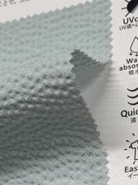 KKF8688-W 苎麻混合 Fresco泡泡纱[面料] 小纹工房(宇仁纤维) 更多图片