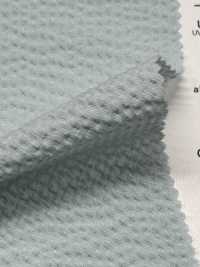 KKF8688-W 苎麻混合 Fresco泡泡纱[面料] 小纹工房(宇仁纤维) 更多图片