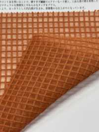 KKF8403 图表格纹欧根纱[面料] 小纹工房(宇仁纤维) 更多图片