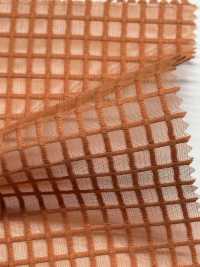 KKF8403 图表格纹欧根纱[面料] 小纹工房(宇仁纤维) 更多图片