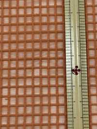 KKF8403 图表格纹欧根纱[面料] 小纹工房(宇仁纤维) 更多图片