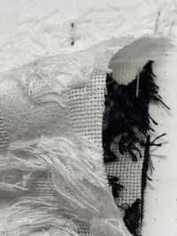 KKC837-D-4 蓬松提花[面料] 小纹工房(宇仁纤维) 更多图片