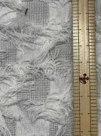 KKC837-D-4 蓬松提花[面料] 小纹工房(宇仁纤维) 更多图片