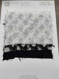 KKC837-D-4 蓬松提花[面料] 小纹工房(宇仁纤维) 更多图片