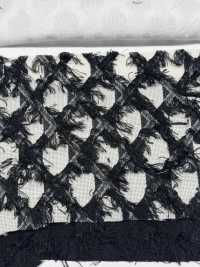 KKC837-D-4 蓬松提花[面料] 小纹工房(宇仁纤维) 更多图片