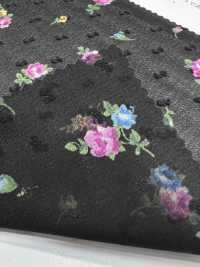 KKP2755-D118 雪乔其纱[面料] 小纹工房(宇仁纤维) 更多图片