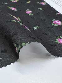 KKP2755-D118 雪乔其纱[面料] 小纹工房(宇仁纤维) 更多图片