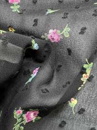 KKP2755-D118 雪乔其纱[面料] 小纹工房(宇仁纤维) 更多图片