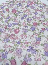 KKP2855-DSB-304 电影多臂提花剪辑[面料] 小纹工房(宇仁纤维) 更多图片