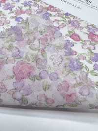 KKP2855-DSB-304 电影多臂提花剪辑[面料] 小纹工房(宇仁纤维) 更多图片