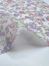 KKP2855-DSB-304 电影多臂提花剪辑[面料] 小纹工房(宇仁纤维) 更多图片