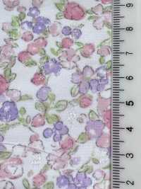 KKP2855-DSB-304 电影多臂提花剪辑[面料] 小纹工房(宇仁纤维) 更多图片