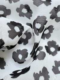 KKP2856-D28 电影多臂提花剪辑[面料] 小纹工房(宇仁纤维) 更多图片