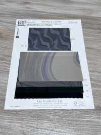 KKP3159-W-DBK-128W 桃色印花宽幅多色图案[面料] 小纹工房(宇仁纤维) 更多图片