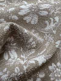 KKP3338-D105 丝绉Chirimen®[面料] 小纹工房(宇仁纤维) 更多图片