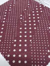 KKP3338-D162 丝绉Chirimen®[面料] 小纹工房(宇仁纤维) 更多图片