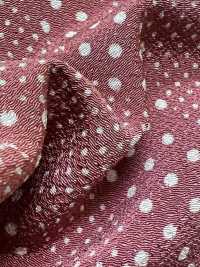 KKP3338-D162 丝绉Chirimen®[面料] 小纹工房(宇仁纤维) 更多图片