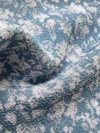 KKP3338-D98 丝绉Chirimen®[面料] 小纹工房(宇仁纤维) 更多图片