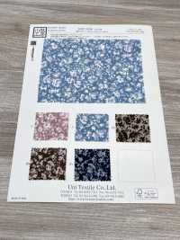 KKP3338-D98 丝绉Chirimen®[面料] 小纹工房(宇仁纤维) 更多图片