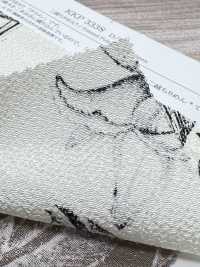 KKP3338-D99 丝绉Chirimen®[面料] 小纹工房(宇仁纤维) 更多图片