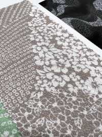 KKP3338-D146 丝绉Chirimen®[面料] 小纹工房(宇仁纤维) 更多图片